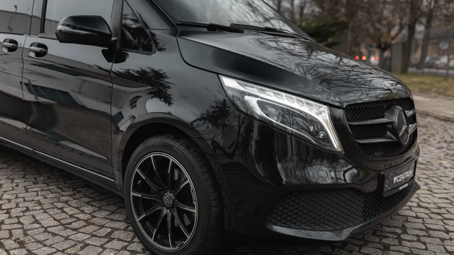 MERCEDES-BENZ V Klasa V 250 d 4-Matic Avantgarde 9G-Tronic (ekstra dł)