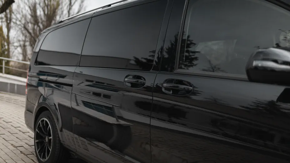 MERCEDES-BENZ V Klasa V 250 d 4-Matic Avantgarde 9G-Tronic (ekstra dł)