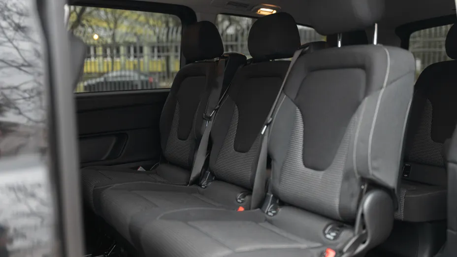 MERCEDES-BENZ V Klasa V 250 d 4-Matic Avantgarde 9G-Tronic (ekstra dł)