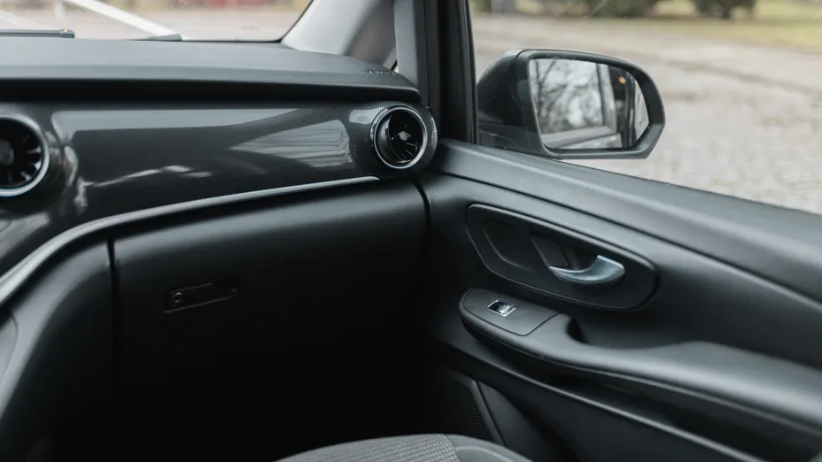 MERCEDES-BENZ V Klasa V 250 d 4-Matic Avantgarde 9G-Tronic (ekstra dł)