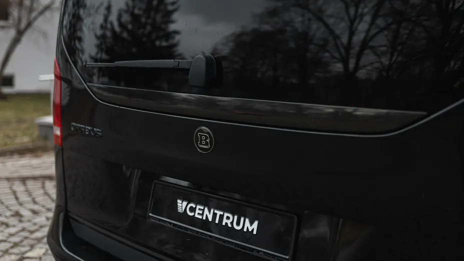 MERCEDES-BENZ V Klasa V 250 d 4-Matic Avantgarde 9G-Tronic (ekstra dł)