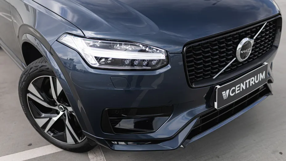 VOLVO XC90 XC90 B5 D AWD R-Design aut