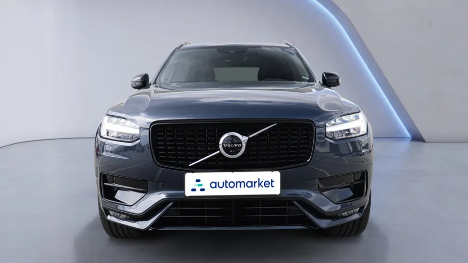 VOLVO XC90 XC90 B5 D AWD R-Design aut