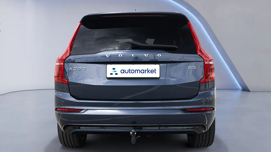 VOLVO XC90 XC90 B5 D AWD R-Design aut