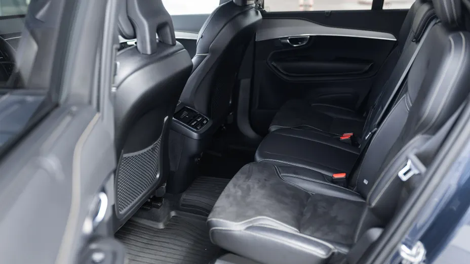 VOLVO XC90 XC90 B5 D AWD R-Design aut