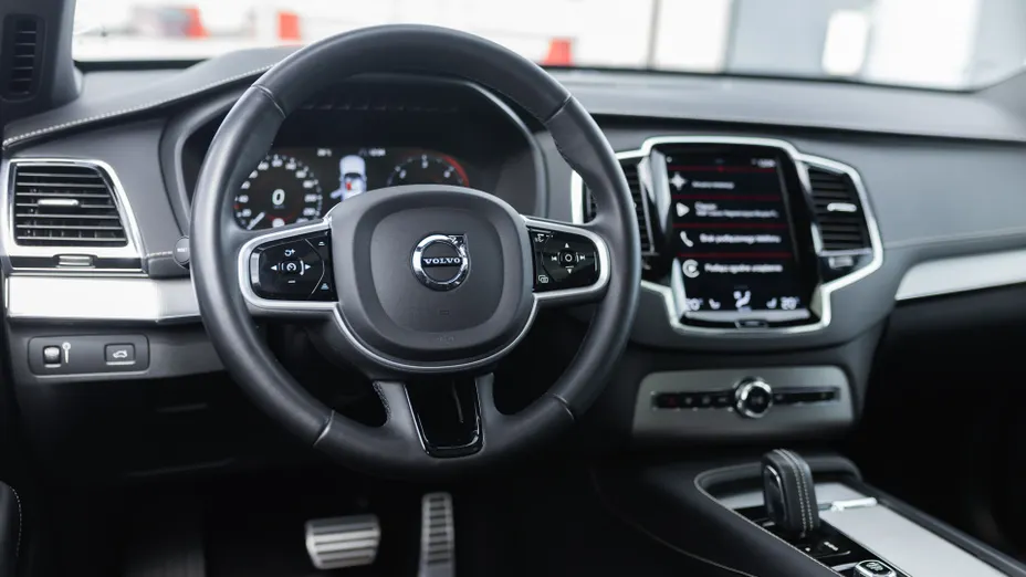 VOLVO XC90 XC90 B5 D AWD R-Design aut