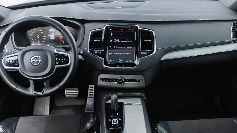 VOLVO XC90 XC90 B5 D AWD R-Design aut