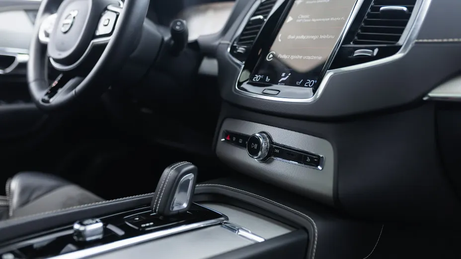 VOLVO XC90 XC90 B5 D AWD R-Design aut