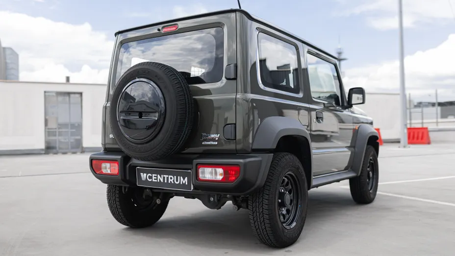 SUZUKI Jimny Jimny 1.5 Comfort