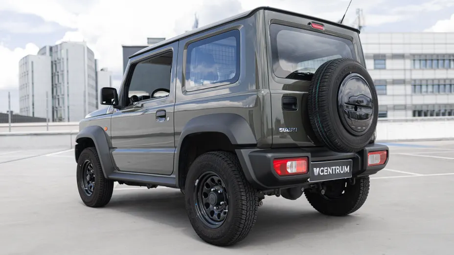 SUZUKI Jimny Jimny 1.5 Comfort