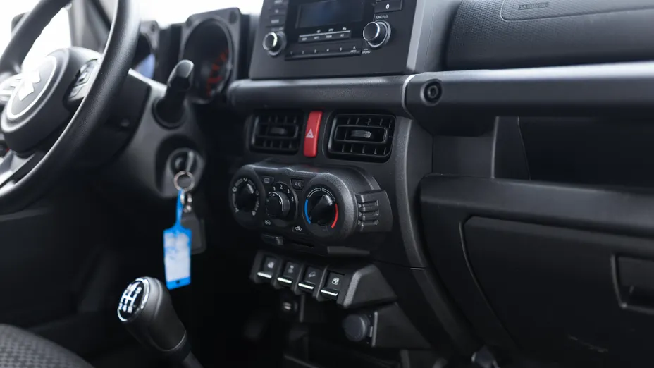 SUZUKI Jimny Jimny 1.5 Comfort