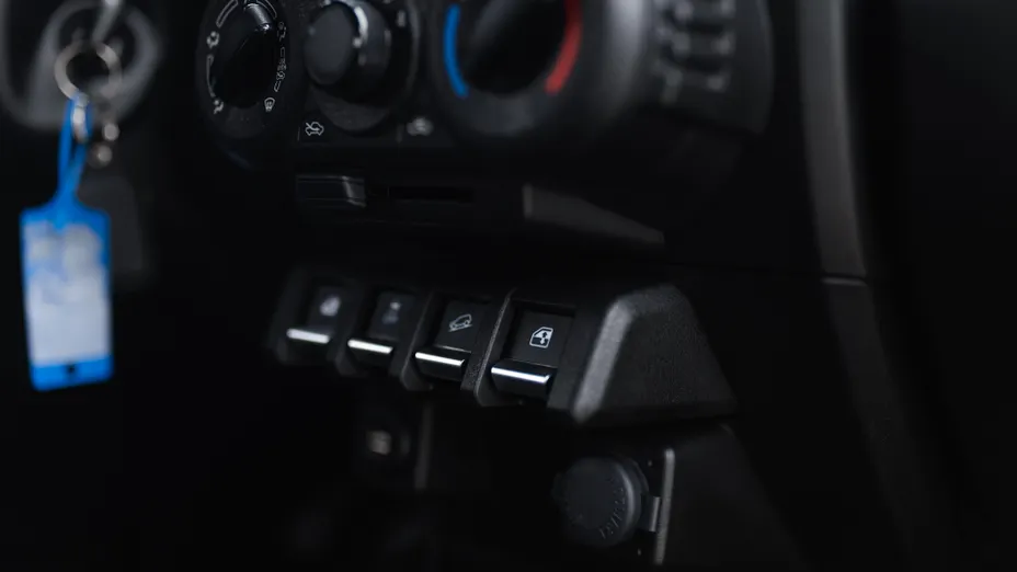 SUZUKI Jimny Jimny 1.5 Comfort