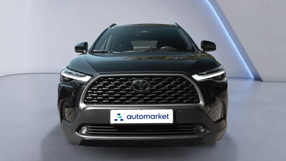 TOYOTA Corolla Cross Corolla Cross 2.0 Hybrid Style