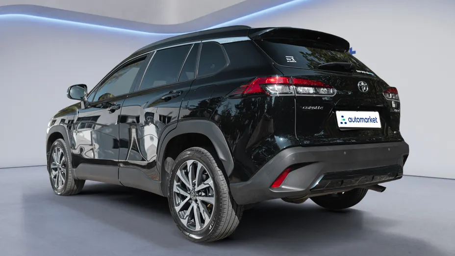 TOYOTA Corolla Cross Corolla Cross 2.0 Hybrid Style