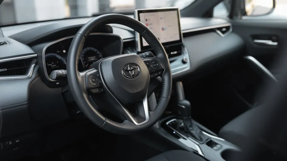 TOYOTA Corolla Cross Corolla Cross 2.0 Hybrid Style