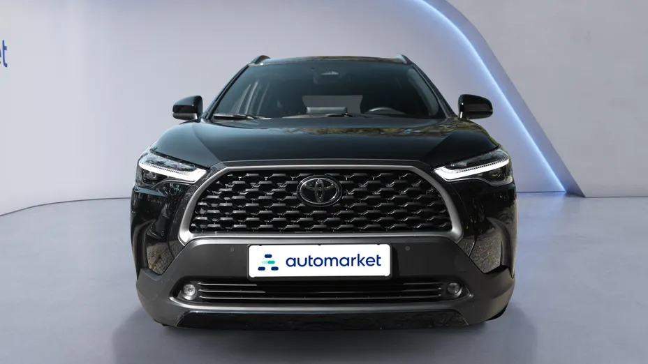 TOYOTA Corolla Cross Corolla Cross 2.0 Hybrid Style