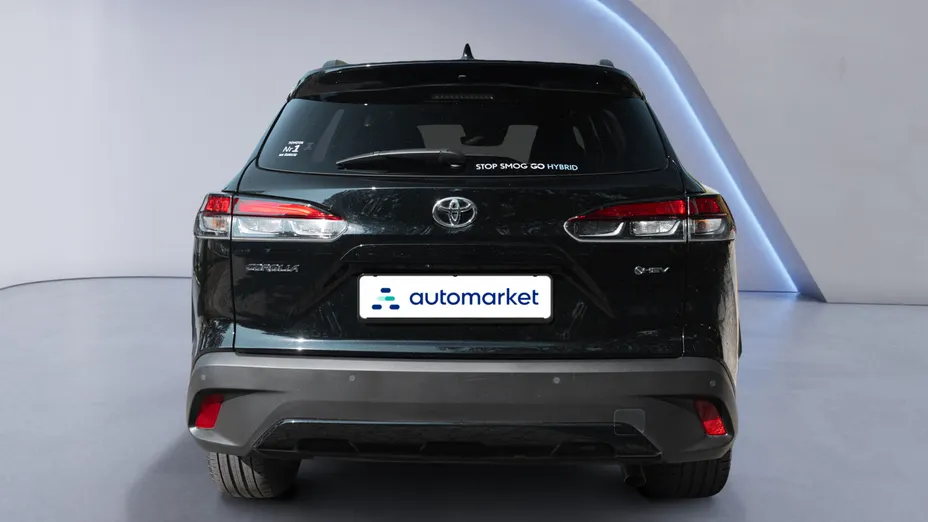 TOYOTA Corolla Cross Corolla Cross 2.0 Hybrid Style