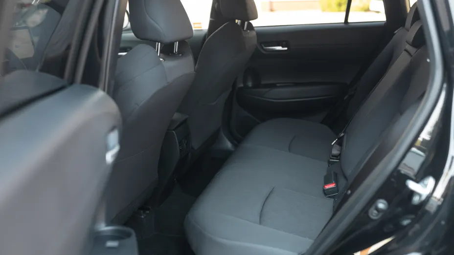 TOYOTA Corolla Cross Corolla Cross 2.0 Hybrid Style