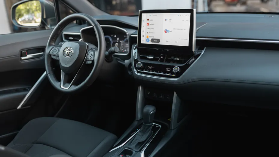 TOYOTA Corolla Cross Corolla Cross 2.0 Hybrid Style