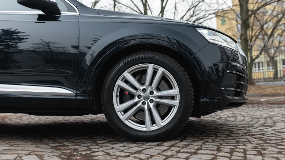 AUDI Q7 SQ7 4.0 TDI Quattro Tiptr.