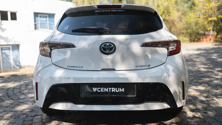 TOYOTA Corolla Corolla 1.8 Hybrid Comfort