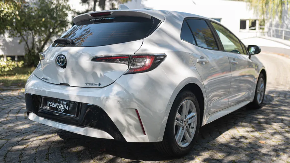 TOYOTA Corolla Corolla 1.8 Hybrid Comfort