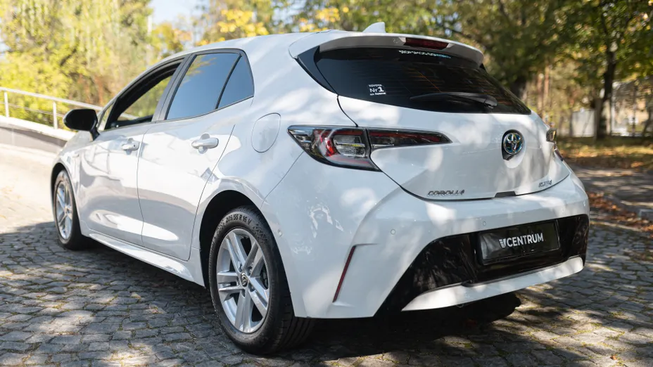 TOYOTA Corolla Corolla 1.8 Hybrid Comfort