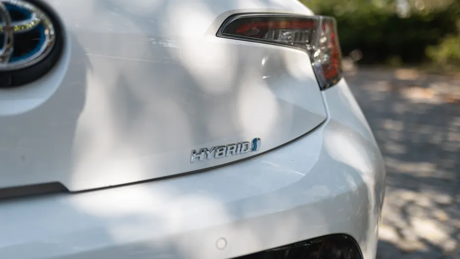 TOYOTA Corolla Corolla 1.8 Hybrid Comfort