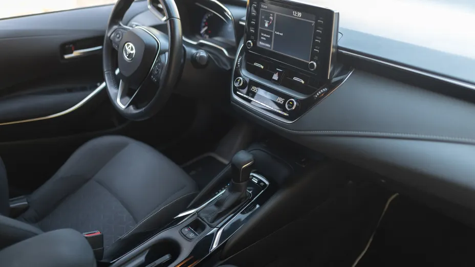 TOYOTA Corolla Corolla 1.8 Hybrid Comfort