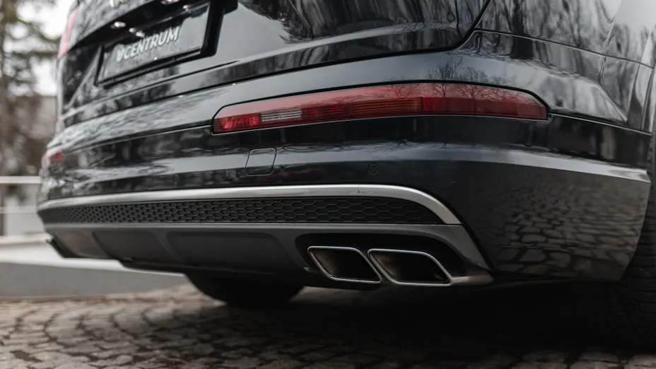 AUDI Q7 SQ7 4.0 TDI Quattro Tiptr.