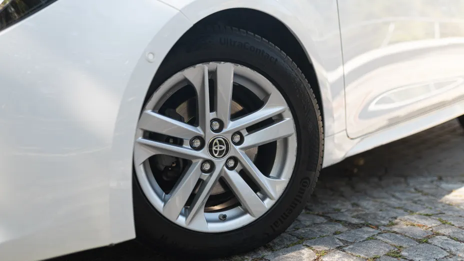 TOYOTA Corolla Corolla 1.8 Hybrid Comfort