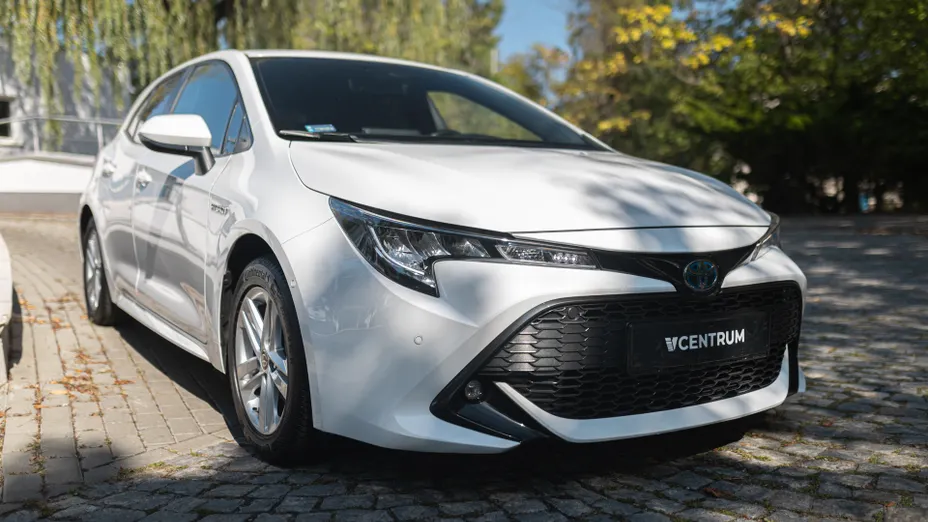 TOYOTA Corolla Corolla 1.8 Hybrid Comfort