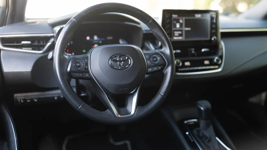 TOYOTA Corolla Corolla 1.8 Hybrid Comfort