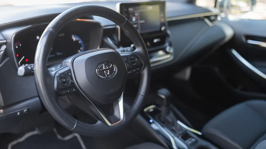 TOYOTA Corolla Corolla 1.8 Hybrid Comfort