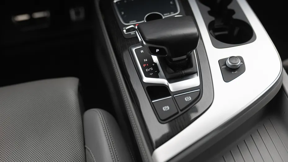 AUDI Q7 SQ7 4.0 TDI Quattro Tiptr.