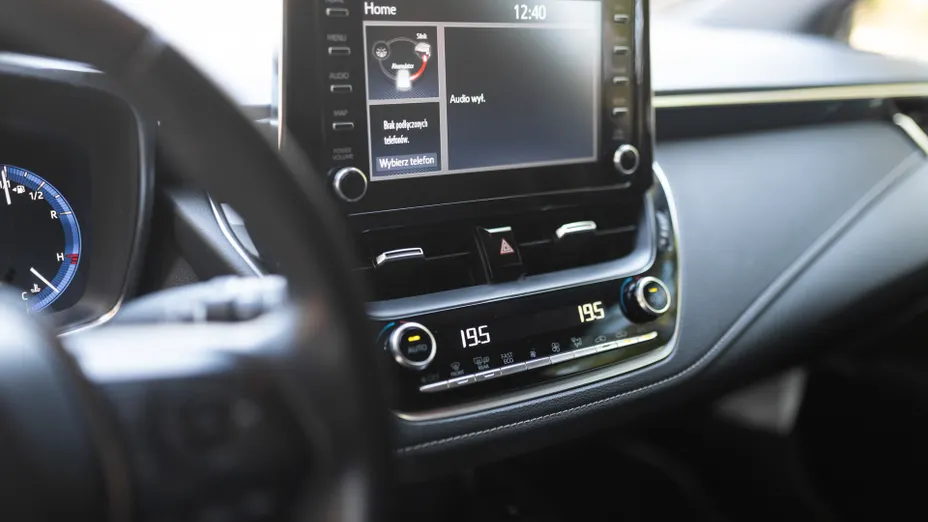 TOYOTA Corolla Corolla 1.8 Hybrid Comfort