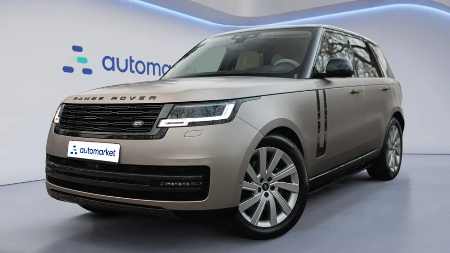 LAND ROVER Range Rover Range Rover 3.0 D350 mHEV HSE