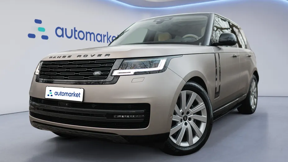 LAND ROVER Range Rover Range Rover 3.0 D350 mHEV HSE