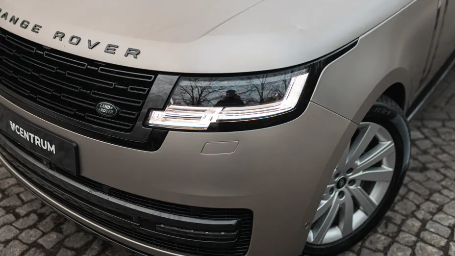 LAND ROVER Range Rover Range Rover 3.0 D350 mHEV HSE
