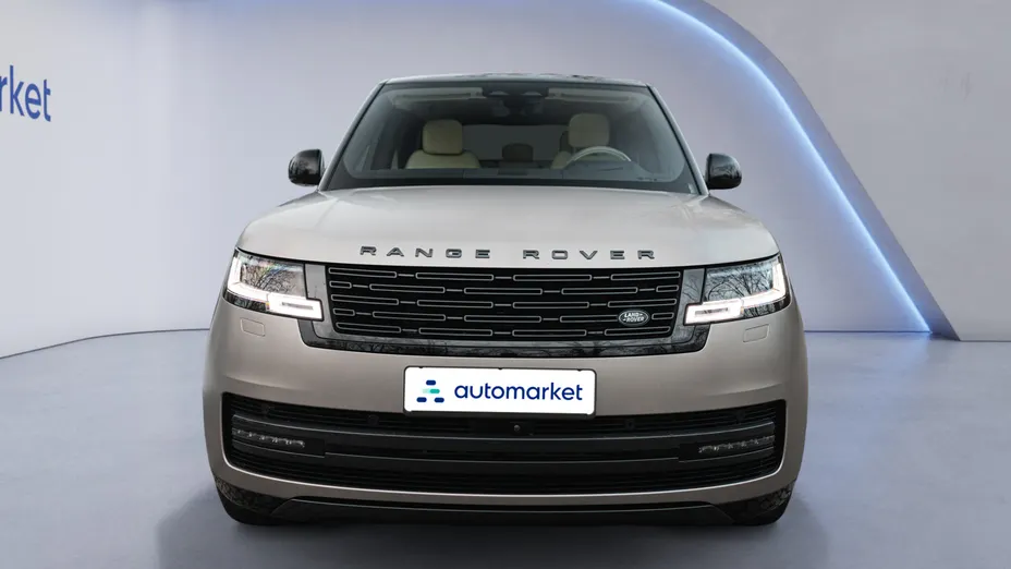 LAND ROVER Range Rover Range Rover 3.0 D350 mHEV HSE
