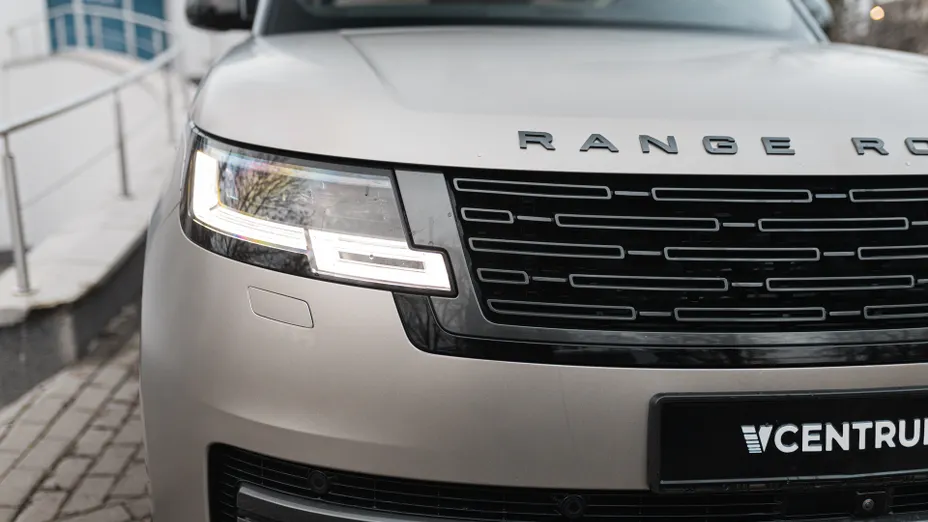 LAND ROVER Range Rover Range Rover 3.0 D350 mHEV HSE