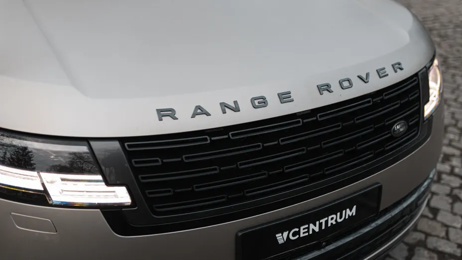 LAND ROVER Range Rover Range Rover 3.0 D350 mHEV HSE