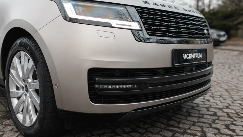 LAND ROVER Range Rover Range Rover 3.0 D350 mHEV HSE