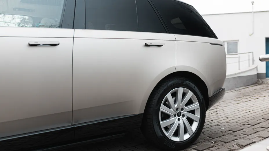 LAND ROVER Range Rover Range Rover 3.0 D350 mHEV HSE