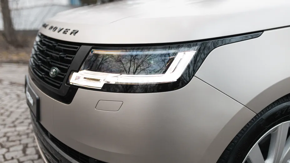 LAND ROVER Range Rover Range Rover 3.0 D350 mHEV HSE
