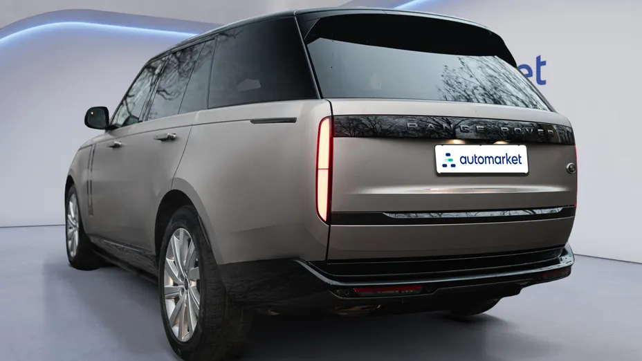 LAND ROVER Range Rover Range Rover 3.0 D350 mHEV HSE