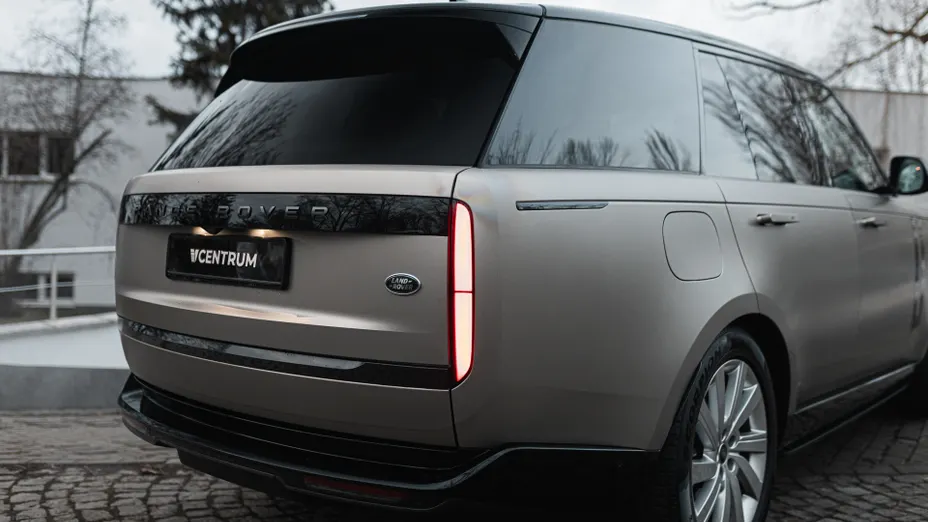 LAND ROVER Range Rover Range Rover 3.0 D350 mHEV HSE