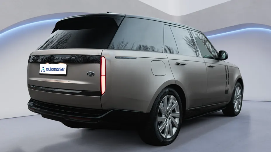 LAND ROVER Range Rover Range Rover 3.0 D350 mHEV HSE