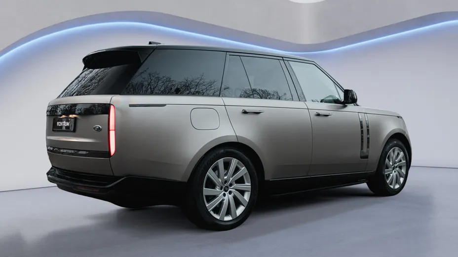 LAND ROVER Range Rover Range Rover 3.0 D350 mHEV HSE
