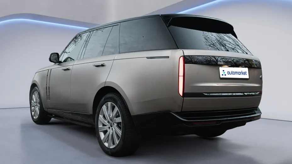 LAND ROVER Range Rover Range Rover 3.0 D350 mHEV HSE